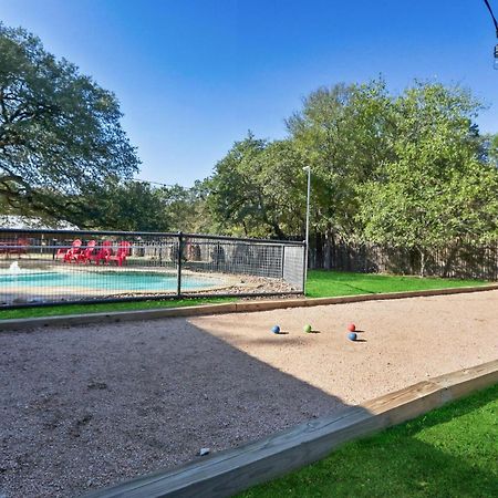 Wimberley Log Cabins Resort And Suites- Unit 5 エクステリア 写真