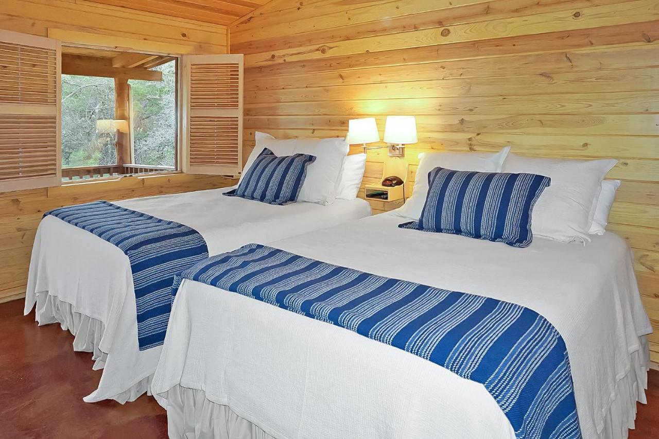Wimberley Log Cabins Resort And Suites- Unit 5 エクステリア 写真