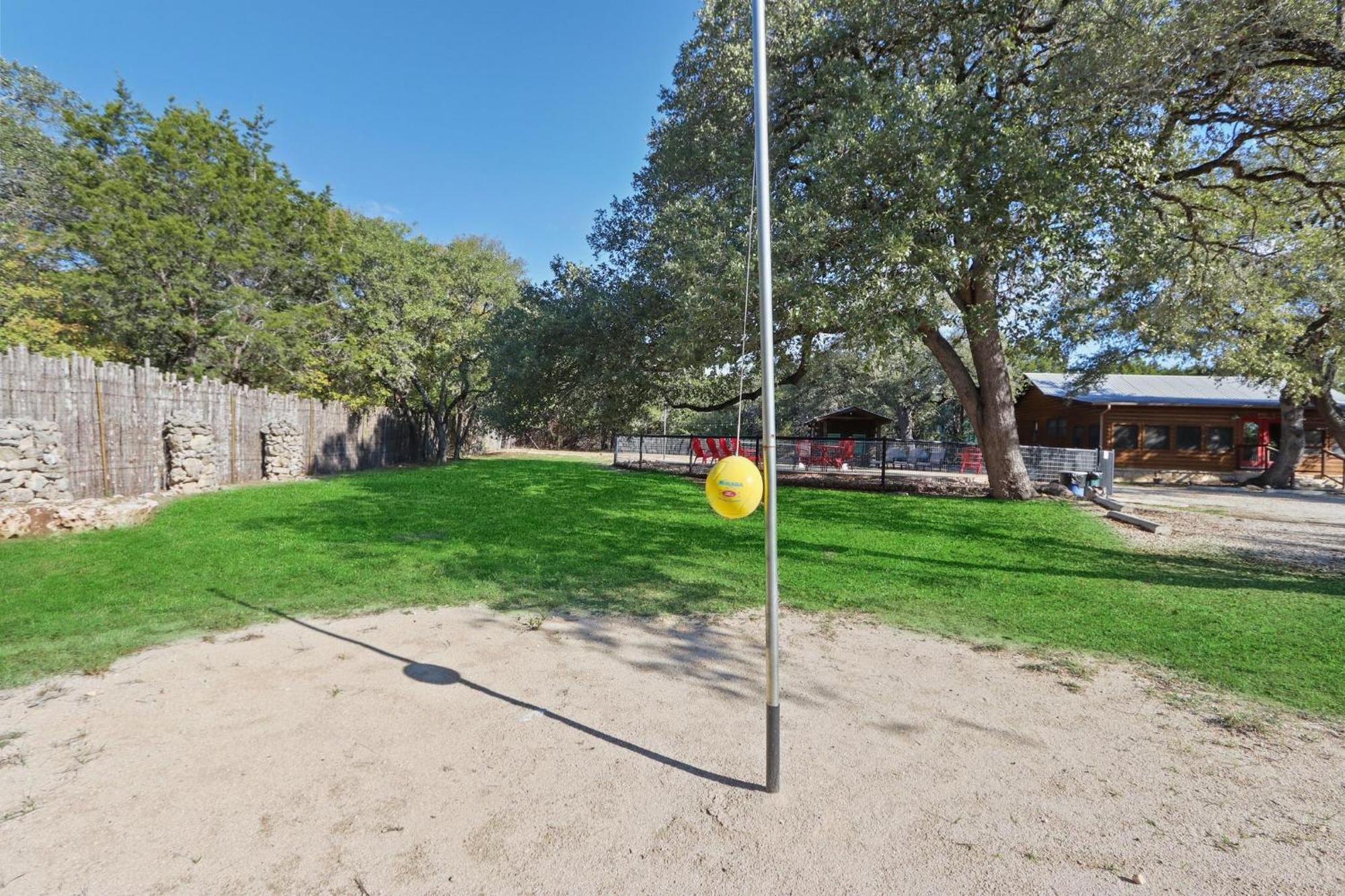 Wimberley Log Cabins Resort And Suites- Unit 5 エクステリア 写真