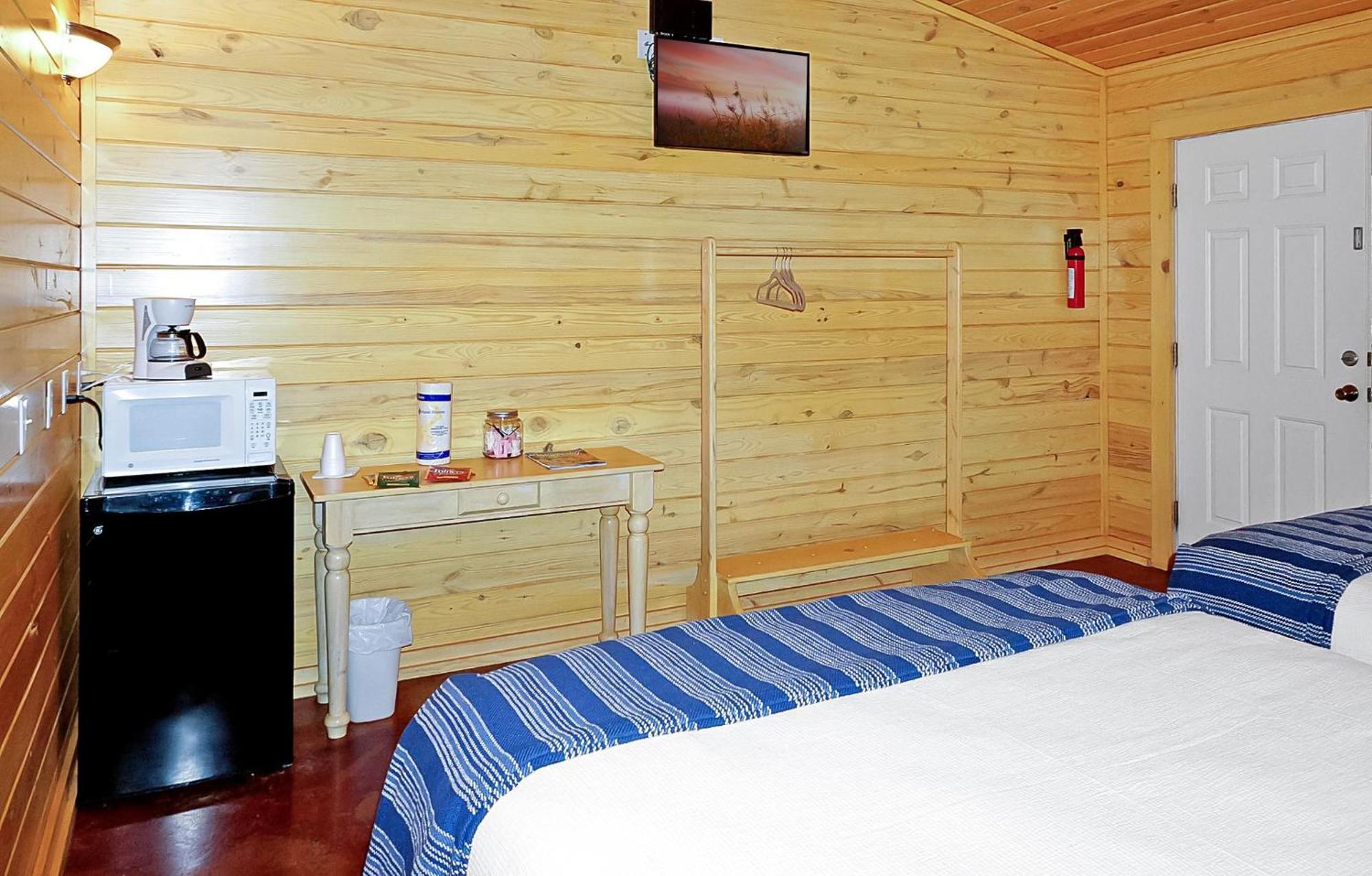 Wimberley Log Cabins Resort And Suites- Unit 5 エクステリア 写真